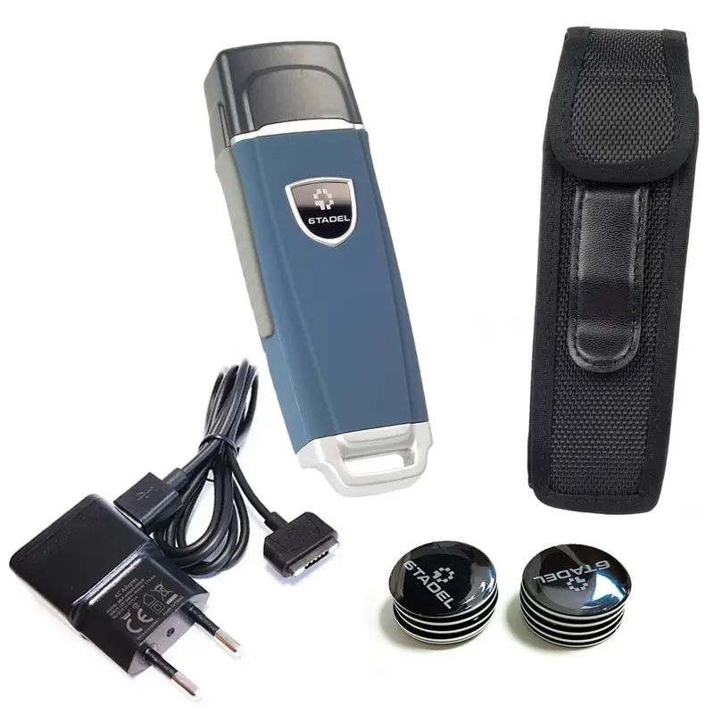 Pack contrôle de ronde CR-200 | Temps différé