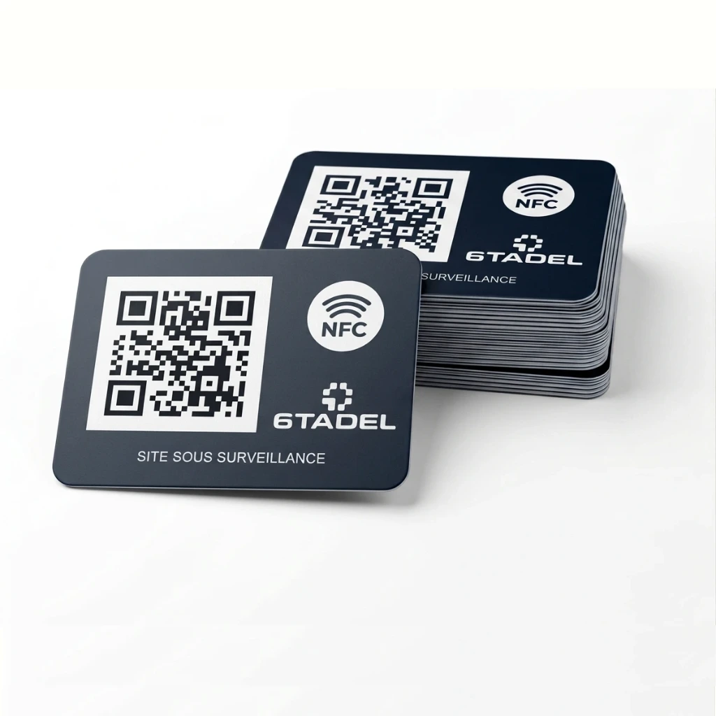 NFC, RFID ou QR Code : quel point de contrôle choisir pour vos rondes ?