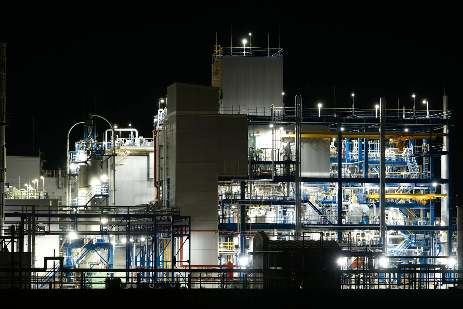 Rondes de sécurité en entrepôt et sur site industriel